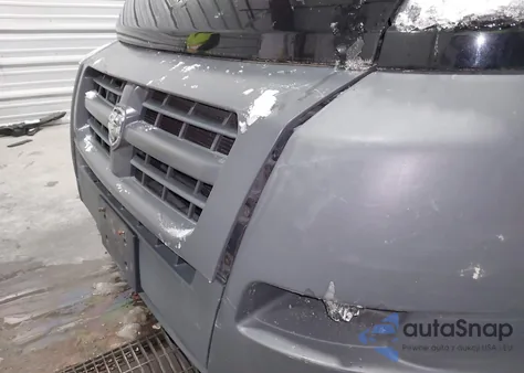 2015 Ram Promaster 2500 High Roof z USA, uszkodzony, nr VIN 3C6TRVCG7FE509695